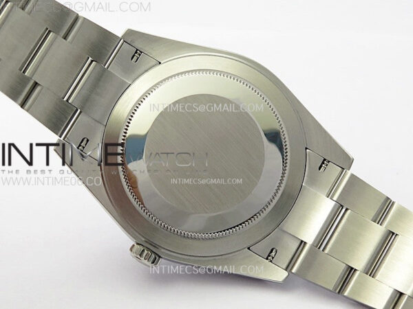 DateJust 41 126300 SS BP 1:1 Best Edition Ice Blue Dial on Oyster Bracelet – Bild 22