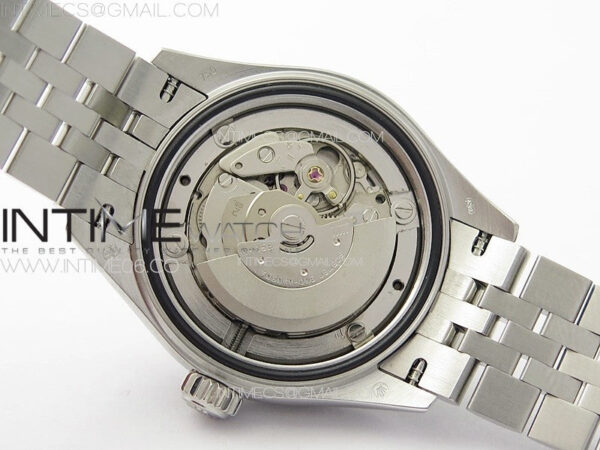 Datejust 28mm 279179 SS/Crystals APSF Best Edition White MOP Dial Crystals Markers on SS Jubilee Bracelet NH05 – Bild 22