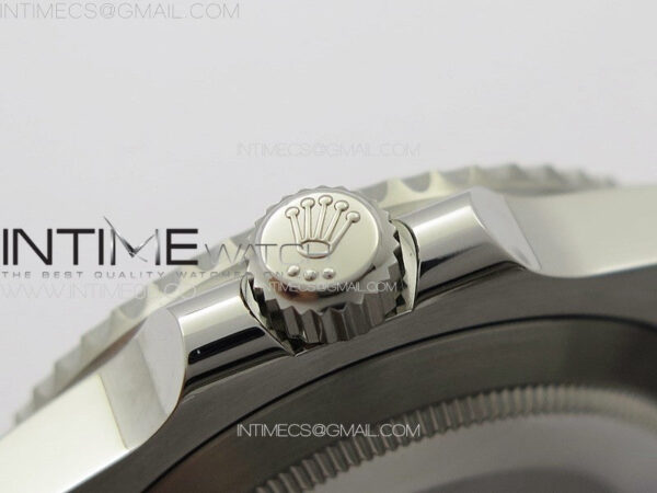 Submariner 116610LV 904L SS Case Best Edition Green Dial On 904L Bracelet ZZF V3 – Bild 22