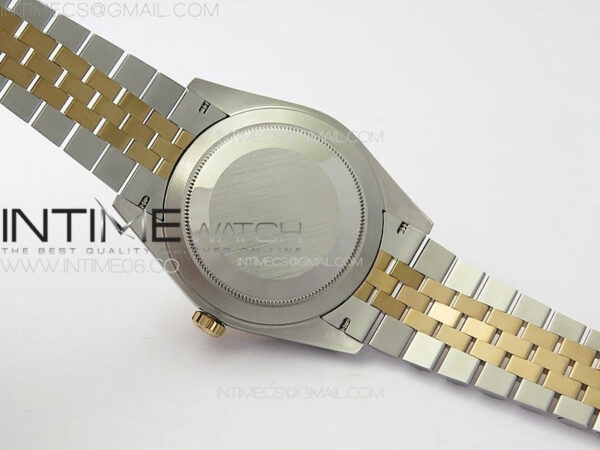 DateJust 41 126331 904L SS/RG GMF 1:1 Best Edition Gray Dial On Jubilee Bracelet VR3235 – Bild 22