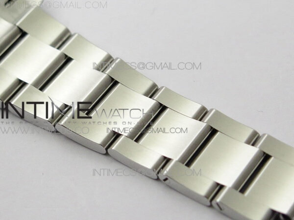 DateJust 41 126300 904L SS VSF 1:1 Best Edition Blue Dial on Oyster Bracelet VS3235 – Bild 22