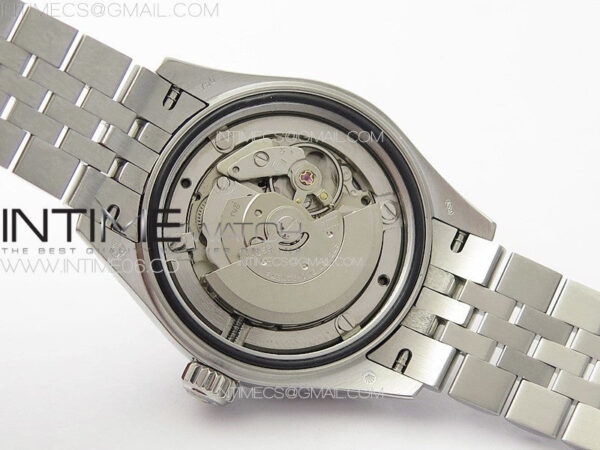 Datejust 28mm 279179 SS APSF Best Edition Black Dial Crystals Markers on SS Jubilee Bracelet NH05 – Bild 22