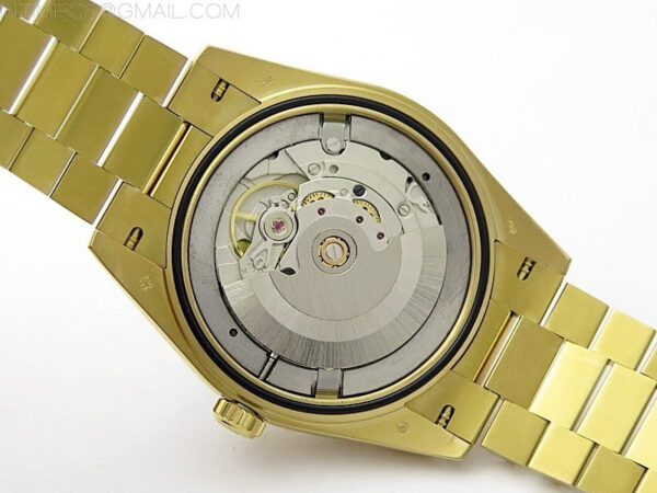 Day Date 40mm 228238 Gain Weight YG/tungsten APSF 1:1 Best Edition White Dial Roman Markers on YG President Bracelet A2836 – Bild 22