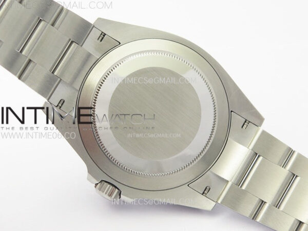 Air-King 126900 40mm 904L SS GMF 1:1 Best Edition Black Dial on 904L SS Bracelet – Bild 22