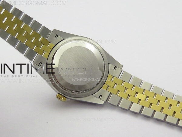 DateJust 36 SS/YG 126234 JDF 1:1 Best Edition New YG Dial on Jubilee SS/YG Bracelet – Bild 22