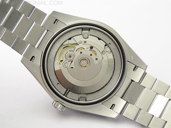 Day Date 40mm 228239 Gain Weight SS/tungsten APSF 1:1 Best Edition Silver Dial T Crystals Markers on SS President Bracelet A2836 – Bild 22