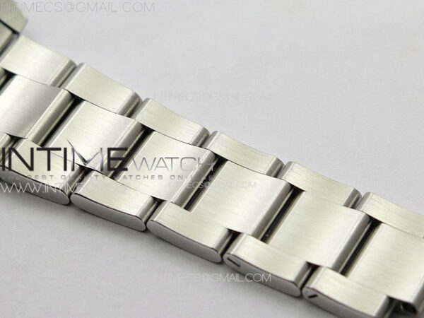 DateJust 41 126334 NTF 1:1 Best Edition 904L Steel Black Stick Dial on Oyster Bracelet VR3235 – Bild 23