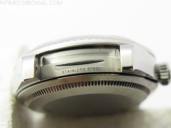 Datejust 31mm 278271 SS BP Best Edition Gray Sticks Markers Dial on Jubilee Bracelet – Bild 24
