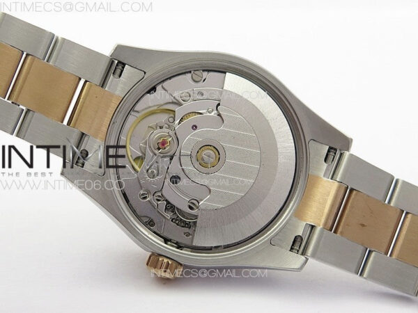 DateJust 31mm 178271 SS/RG APSF Best Edition Gray Dial Roman Markers on Oyster Bracelet A2824 – Bild 23