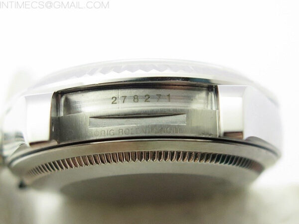 Datejust 31mm 278271 SS BP Best Edition Black Crystal Markers Dial on Jubilee Bracelet – Bild 21