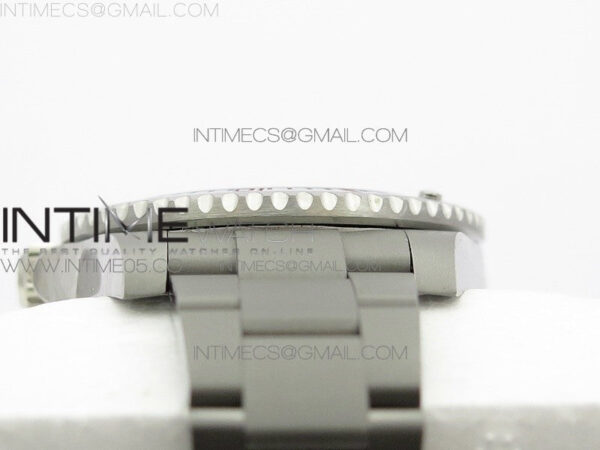 The Rough Matt Diver Sandblast SS GMF Best Edition Blue Dial on SS Bracelet SA3130 – Bild 23