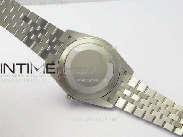 DateJust 41 126334 904L Steel NTF 1:1 Best Edition Blue Fluted Dial on Jubilee Bracelet VR3235 – Bild 23