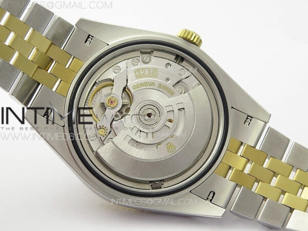 DateJust 41 126333 904L SS/YG GMF 1:1 Best Edition Black Dial On Jubilee Bracelet VR3235 – Bild 23