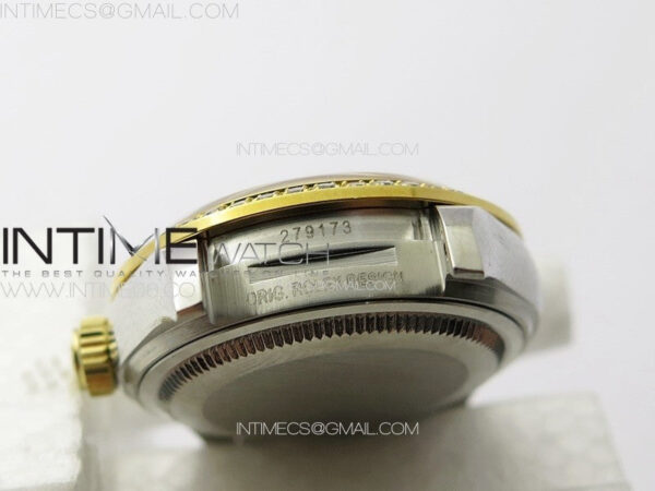 Datejust 28mm 279179 SS/YG APSF Best Edition White MOP Dial Crystals Markers on SS/YG Jubilee Bracelet NH05 – Bild 23