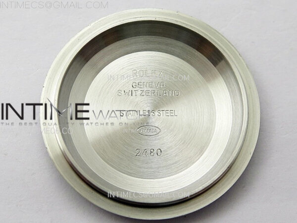 DateJust 41mm 126334 904 SS ARF 1:1 Best Edition Blue Dial Roman Markers on Jubilee Bracelet SH3235 – Bild 23