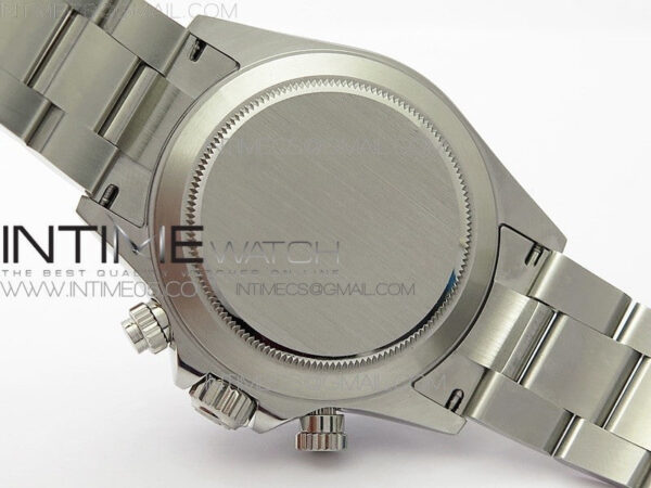 Daytona 116500 VRF 1:1 Best Edition Black Dial on SS Bracelet A7750 V2 – Bild 23