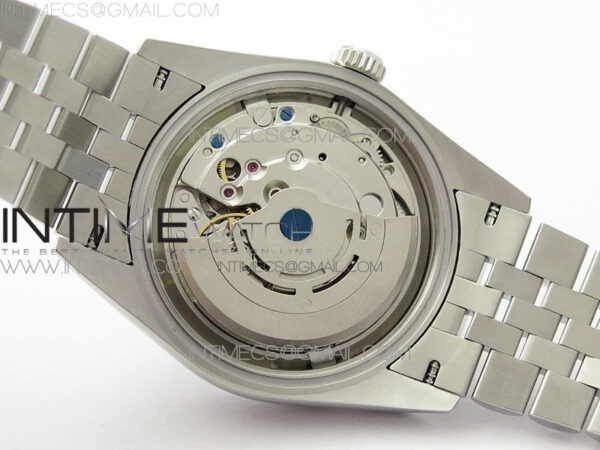 DateJust 36 SS 126200 BP 1:1 Best Edition New Green Dial on Jubilee Bracelet – Bild 24