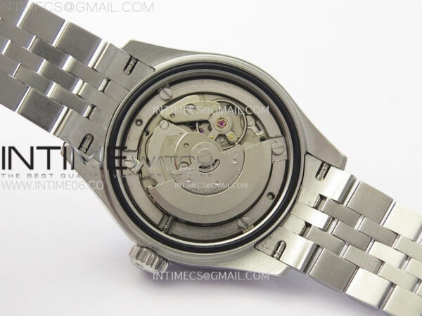 Datejust 28mm 279166 Smooth Bezel SS APSF Best Edition White MOP Dial Crystals Markers on SS Jubilee Bracelet NH05 – Bild 23
