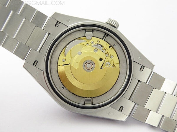 Day Date 40mm 228239 Gain Weight SS/tungsten APSF 1:1 Best Edition Ice Blue Dial T Crystals Markers on SS President Bracelet A2836 – Bild 23
