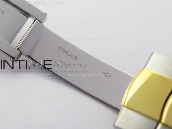 DateJust 36 904L SS/YG 126233 VSF 1:1 Best Edition Gold Stick Dial on Jubilee Bracelet VS3235 – Bild 23