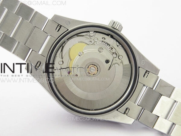 DateJust 31mm 278274 904L SS GMF Best Edition Blue Flowers Crystals Dial on 904L President Bracelet A2824 – Bild 24