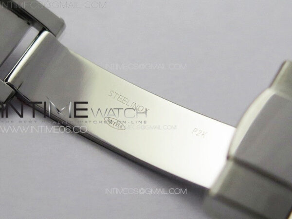 DateJust 36 SS 126234 VSF 1:1 Best Edition 904L Steel Gray Dial Roman Markers on Jubilee Bracelet VS3235 – Bild 23