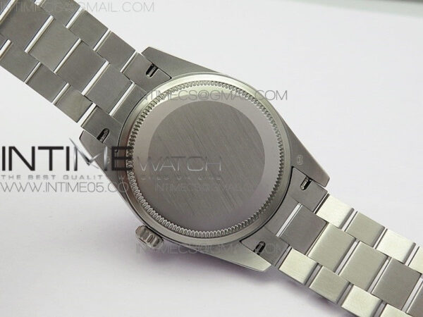 Datejust 31mm 278275 SS BP Best Edition Gray MOP Crystals Markers Dial on SS President Bracelet – Bild 23