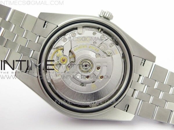 DateJust 41 126334 904L SS VSF 1:1 Best Edition Blue Dial on Jubilee Bracelet VS3235 – Bild 24