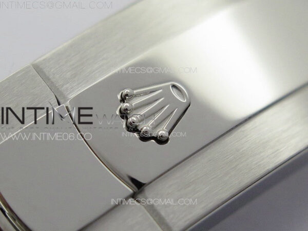 DateJust 41 126334 NTF 1:1 Best Edition 904L Steel White Stick Dial on Jubilee Bracelet VR3235DateJust 41 126334 NTF 1:1 Best Edition 904L Steel White Stick Dial on Jubilee Bracelet VR3235 – Bild 23