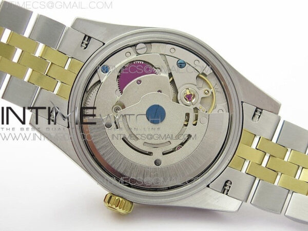 Datejust 31mm 278273 SS/YG BP Best Edition White MOP Diamond Markers Dial on SS/YG Jubilee Bracelet – Bild 23