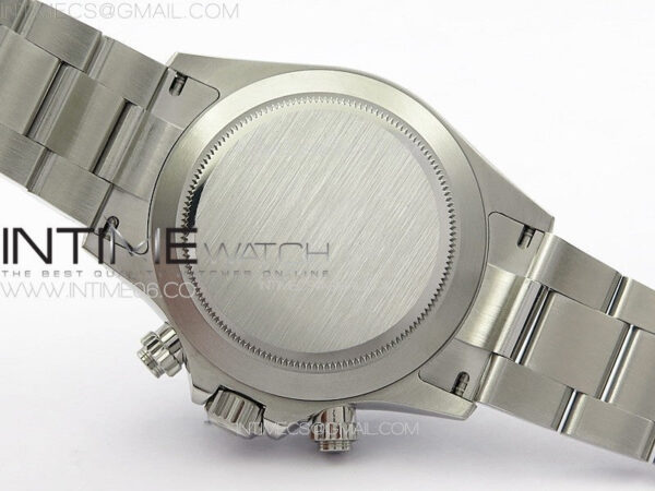 Daytona 116500LN APSF Best Edition White Dial Sticks Markers On SS Bracelet Slim A7750 – Bild 23