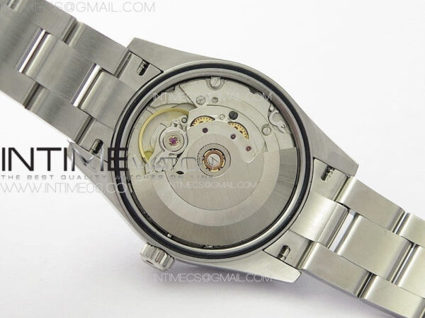 DateJust 31mm 278274 904L SS GMF Best Edition Blue Flowers Crystals Dial on 904L Oyster Bracelet A2824 – Bild 23