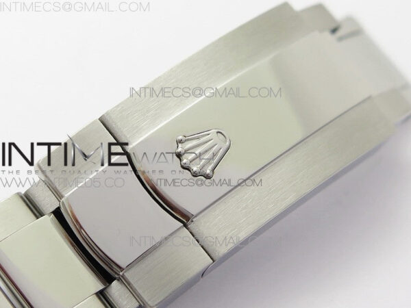 DateJust 41 126300 904L SS VSF 1:1 Best Edition Blue Dial on Oyster Bracelet VS3235 – Bild 23