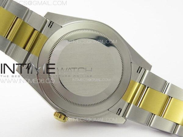 DateJust 41MM 126334 SS/YG APSF 1:1 Best Edition Silver Dial on SS Oyster Bracelet SA3235 – Bild 23