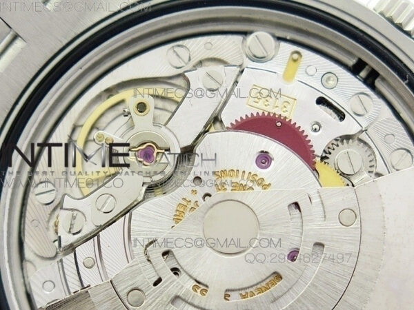 DateJust 36 SS 116234 ARF 1:1 Best Edition Black Dial Roman Markers on SS Jubilee Bracelet SH3135 – Bild 23
