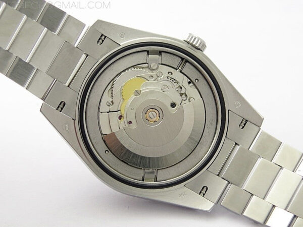 Day Date 40mm 228239 Gain Weight SS/tungsten APSF 1:1 Best Edition Black Dial T Crystals Markers on SS President Bracelet A2836 – Bild 23