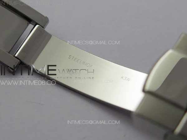 DateJust 41 126334 SS GMF 1:1 Best Edition Green Dial Arabic Markers on Oyster Bracelet – Bild 23
