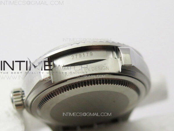 Datejust 28mm 279179 SS APSF Best Edition Gray Dial Sticks Markers on SS Jubilee Bracelet NH05 – Bild 23