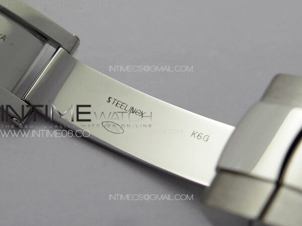 DateJust 41 126334 904L SS VSF 1:1 Best Edition Silver Dial on Jubilee Bracelet VS3235 – Bild 23