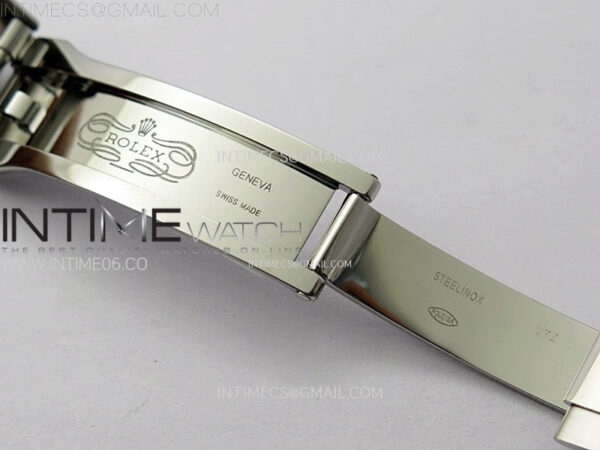 Daytona 116500LN 904L SS Case APSF 1:1 Best Edition Black Dial On 904L SS Bracelet SH4130 – Bild 23