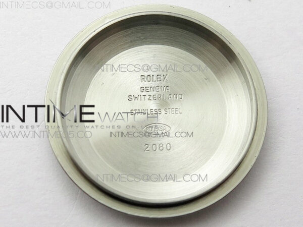 Datejust 36mm 116231 SS/YG BP 1:1 Best Edition Green Dial Stick Markers On SS/YG Oyster Bracelet A2824 – Bild 23