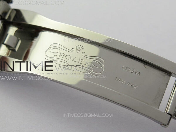 Yacht-Master 126622 904L Steel VRF 1:1 Best Edition Blue Dial on SS Bracelet VR3135 – Bild 22