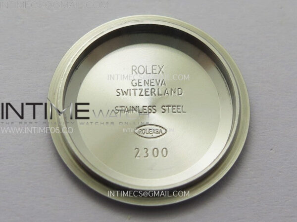 Datejust 28mm 279171 Smooth Bezel SS/RG APSF Best Edition RG Dial Crystals Markers on SS Jubilee Bracelet NH05 – Bild 23