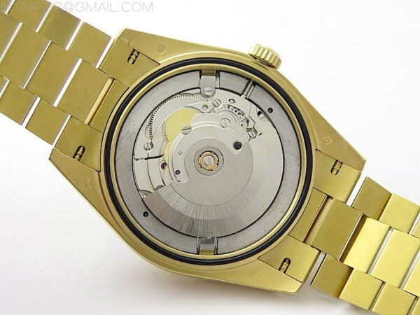 Day Date 40mm 228238 Gain Weight YG/tungsten APSF 1:1 Best Edition White Dial Roman Markers on YG President Bracelet A2836 – Bild 23