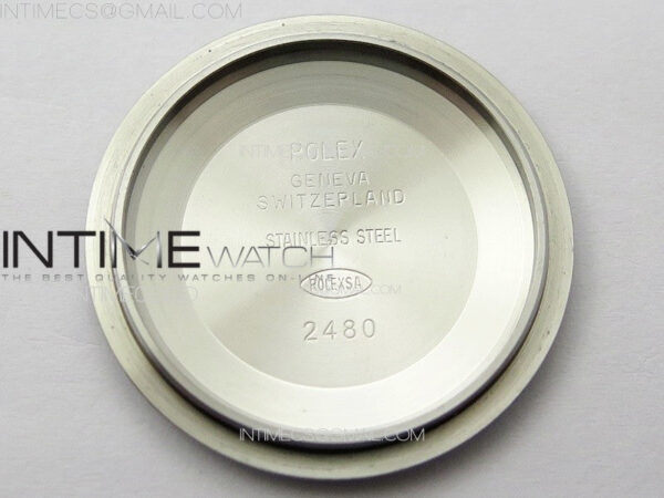 DateJust 41MM 126334 SS APSF 1:1 Best Edition White MOP Dial on SS Oyster Bracelet SA3235 – Bild 23