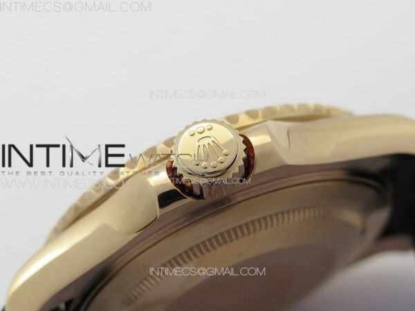 Yacht-Master 116655 VRF 1:1 Best Edition on Oysterflex Rubber Strap VR3135 – Bild 23