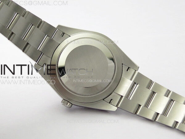 DateJust 41 126334 SS GMF 1:1 Best Edition Green Dial Arabic Markers on Oyster Bracelet – Bild 25