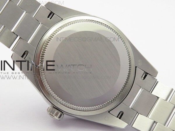 Datejust 31mm 278275 SS BP Best Edition Gray Crystals Markers Dial on SS President Bracelet – Bild 23