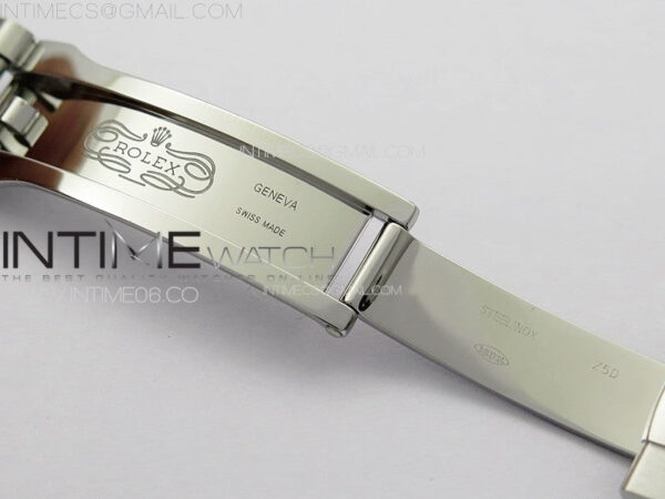 DateJust 41 126334 NTF 1:1 Best Edition 904L Steel White Stick Dial on Jubilee Bracelet VR3235DateJust 41 126334 NTF 1:1 Best Edition 904L Steel White Stick Dial on Jubilee Bracelet VR3235 – Bild 24