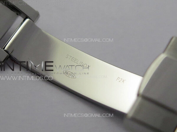 DateJust 36 SS 126234 VSF 1:1 Best Edition 904L Steel Green Leaf Dial on Jubilee Bracelet VS3235 – Bild 24